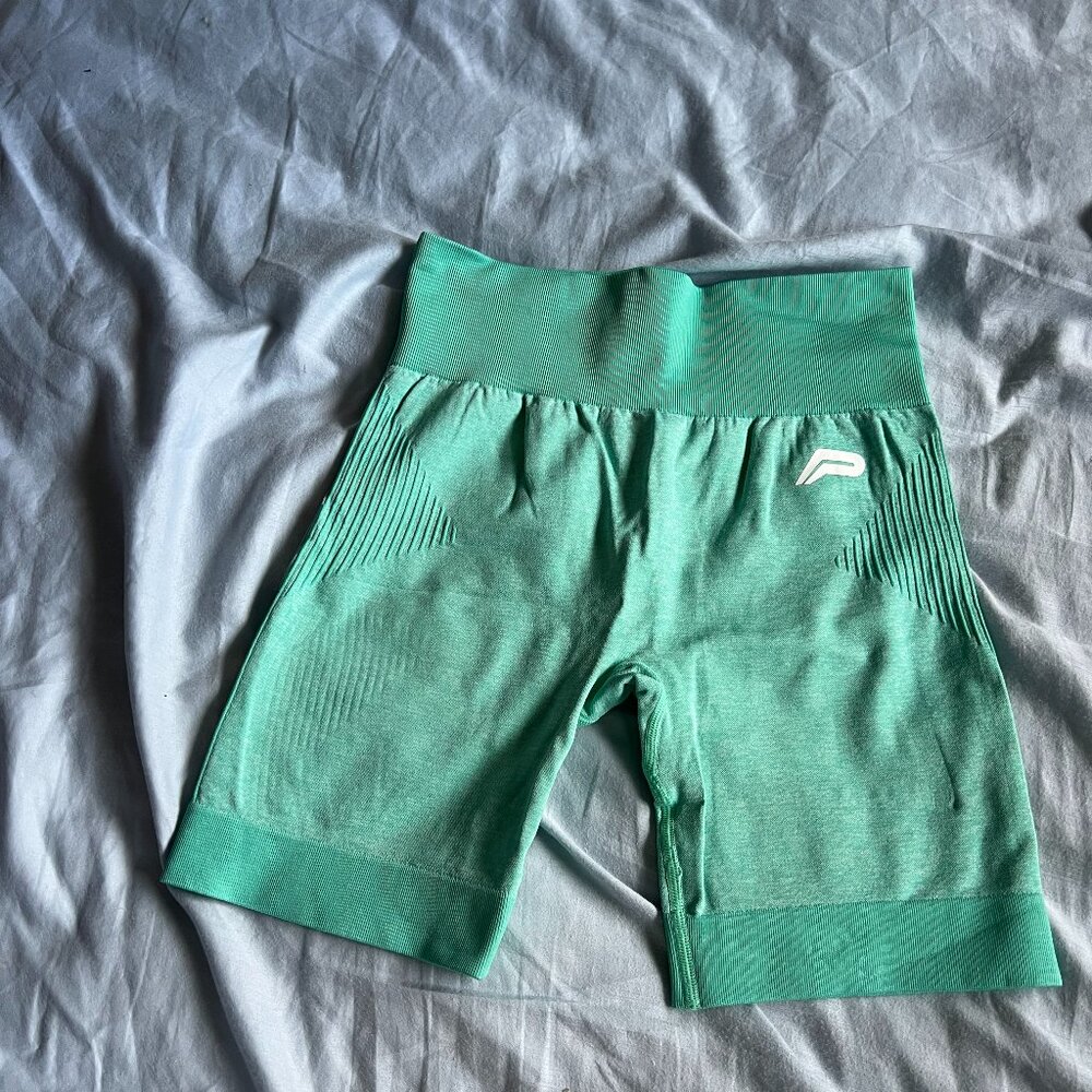 Pursue Fitness Biker Shorts